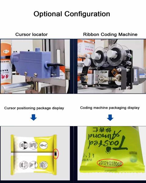 Pouch Tomato Paste Liquid Ketchup Paste Sachet Packaging Machine