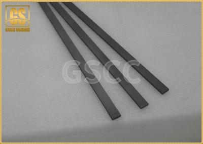 O carboneto de tungstênio de soldadura fácil descasca terminado moer o tipo OEM aceitado