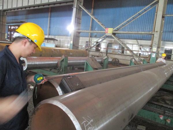 Carbon Steel Pipe, A333 Pipe, Seamless Steel Pipe, Gr. 1/ Gr. 3/ Gr. 6/ Gr. 10