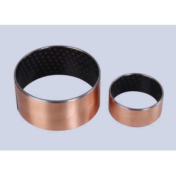 Собственная личность смазывая подшипники черные ПОМ + низкоуглеродистая сталь +