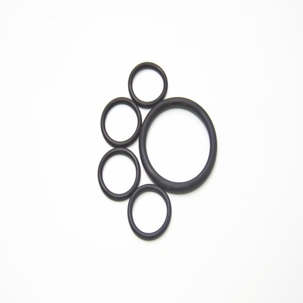 Recurso aprovado em silicone Epdm Nbr Hnbr Gaskete Ring O Seals Fvmq Fkm Borracha para várias aplicações