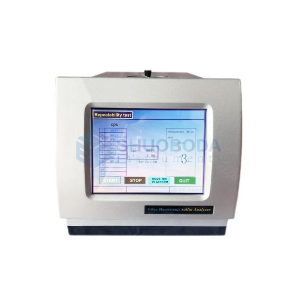 BD-D4294-03 New X-ray Fluorescence Oil Sulfur Analyzers