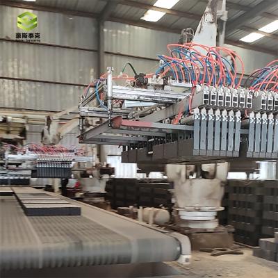 Robot Stacking Machine for Bricks 22000-36000/Hour