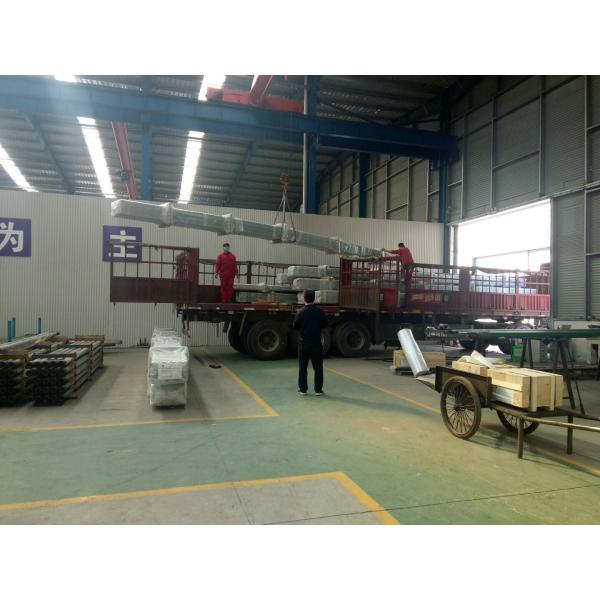 Durable Rod Type Well Tubing Pump With Plunger 600-1200mm