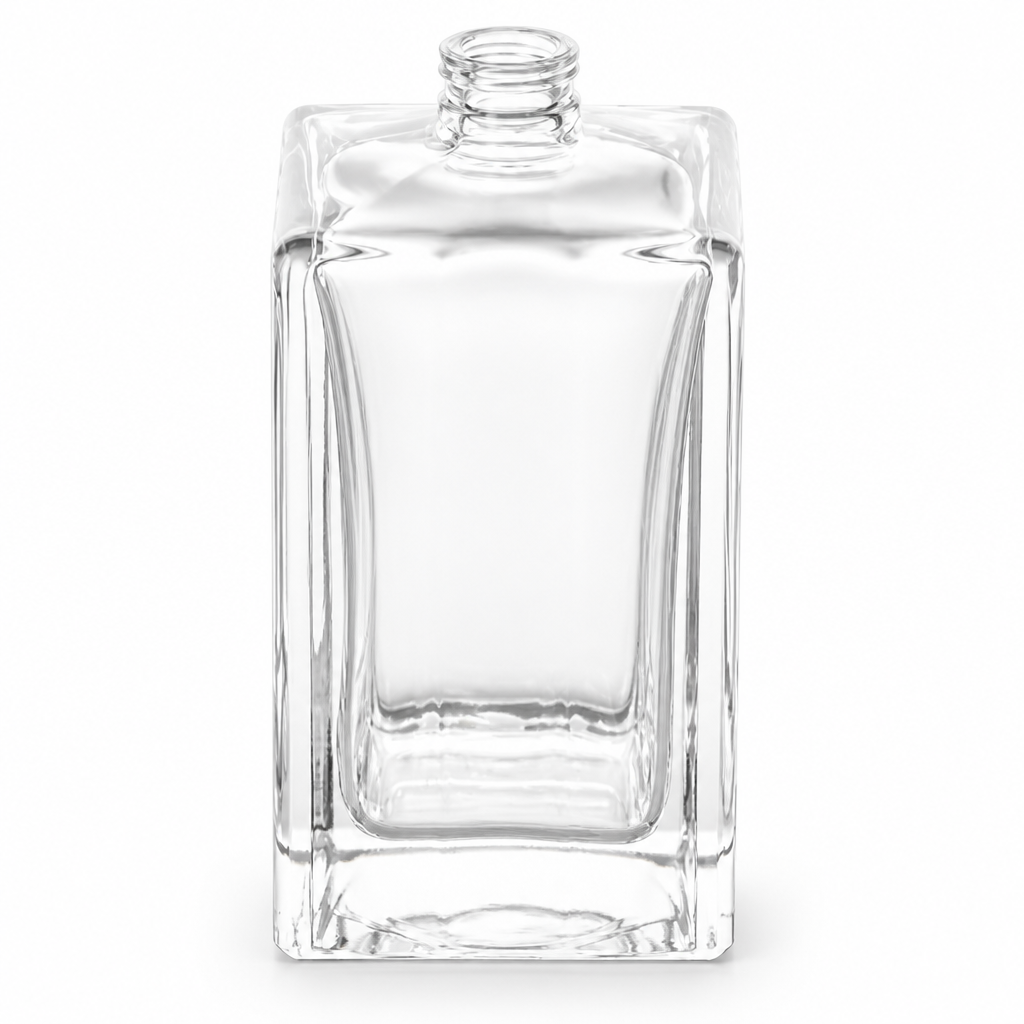 Hot Sale Customized Cosmetic Packaging 100ml Durable Glass Bottle Perfume Bottle