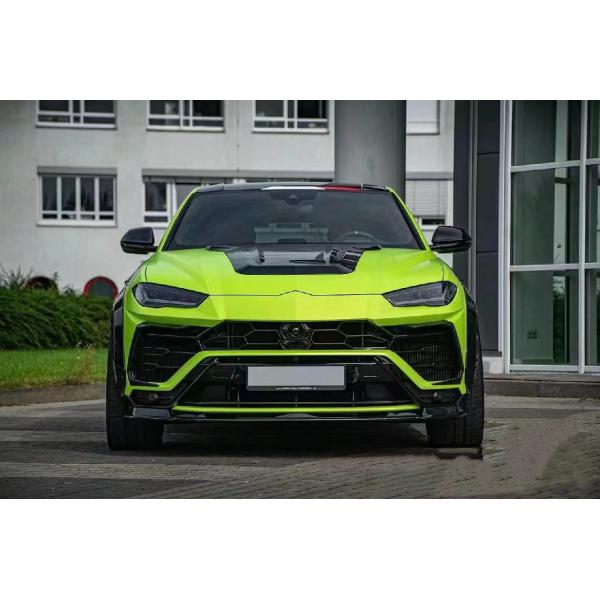 1016 Lamborghini Mansory URUS Body Kit MSY PD VORS LB Style Carbon Fiber Hood