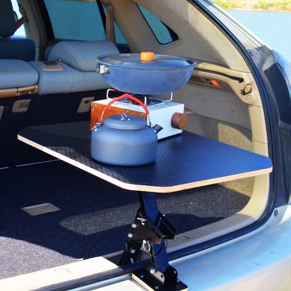 Car Tray Table for Food Eating Drinking Made in Far Sail Car Fitment 2008-2008