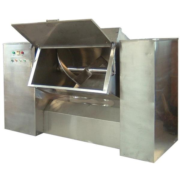 Trough  24RPM Wet Powder Blending Equipment