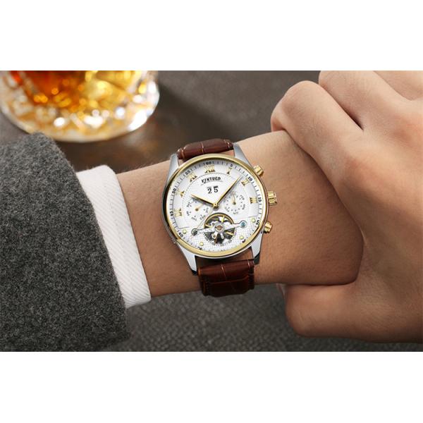 wholesale top brand luxury watch men business automatic wristwatches