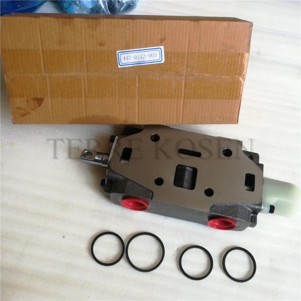 Hydraulic directional control valve parts 447-0172-003, SDV40-DA7,  VG20-DA7 Cyl. Work Section