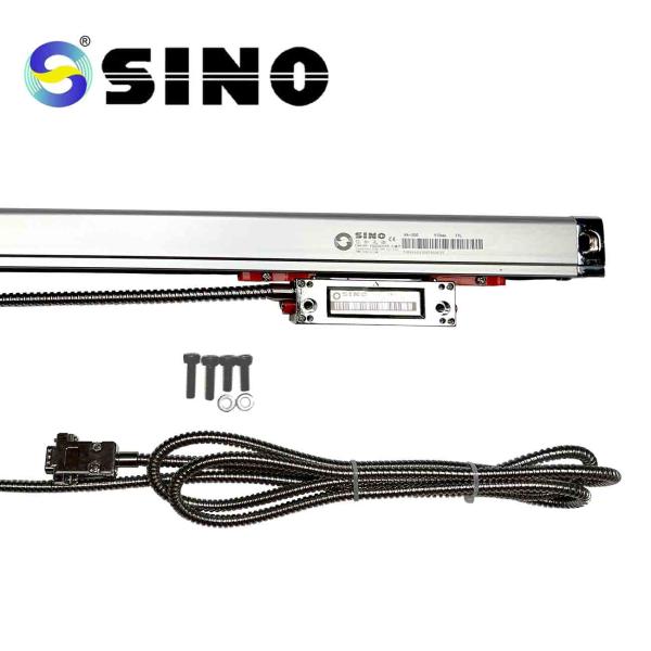 Кодировщик практически стеклянного масштаба CE линейный, масштаб 50 Lines/Mm оптически линейный