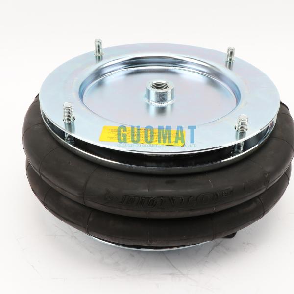 12x2 Dunlop Placa de Cobertura de Aço Primavera de Ar Industrial GUOMAT 2B12X2 Firestone Primavera de Ar W01-R58-4060
