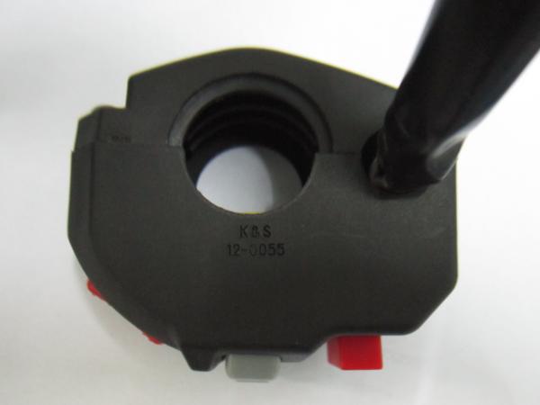 KS DIRT BIKE MOTORCYCLE HANDLE BAR SWITCH ATV UTV SCOOTER 22MM UNIVERSAL SWITCH