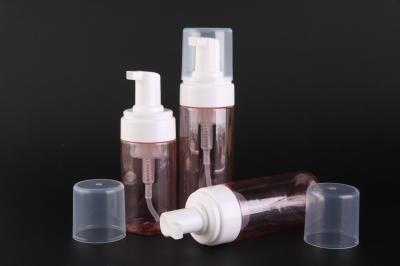 Bouteille de pompe de mousse par la bouteille externe UKF04 de distributeur de mousse d'ANIMAL FAMILIER du ressort 100ml 150ml 200ml