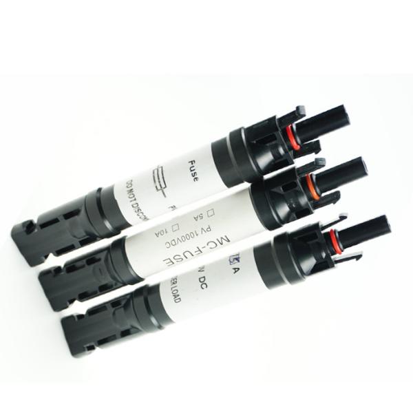 IP67 15A Anti Ultraviolet Crimp Inline Fuse Holder