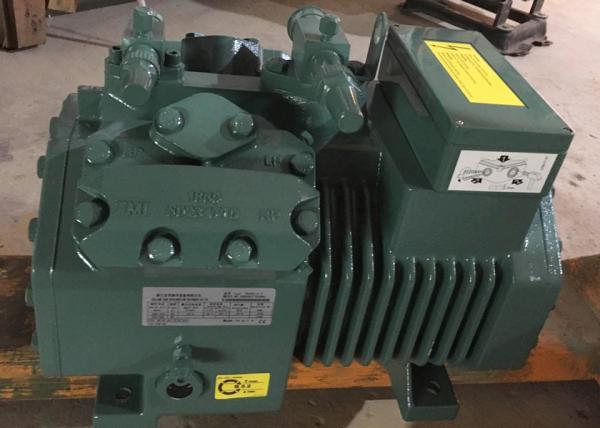 60HP Water Cooled Screw Compressor Refrigeration System For Industry Chain
