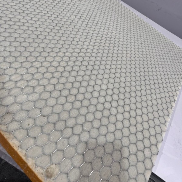 Aluminum Honeycomb Core Can Be Filled With High Medium And Low-Density Foam Materials