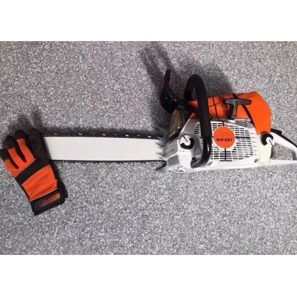 MS661 651 2-Stroke Petro Powered 36 Inch Chainsaw Chain Full Chisel 3/8 Pitch 0.063 Gauge 104dl Garden Chain