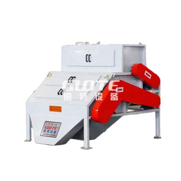 High Intensity Magnetic Separator with Advanced 3-Roller Design and 0.4-10tph Capacity
