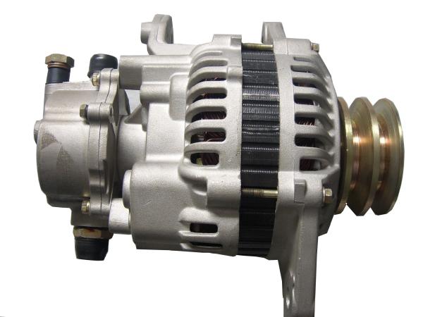 Alternador diesel do auto alternador do mercado de acessórios para ME037616 MITSUBISHI 6D22