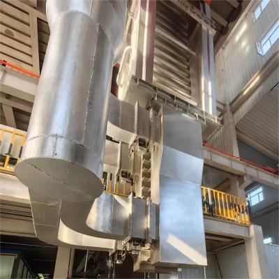 2000 mm largeur maximale de bobine HDG chaud galvanisation pour la fabrication de substrat d'acier