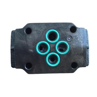 Ventilateur de cartouche Parker ZSRA1PP0Z07 pour les applications hydrauliques industrielles