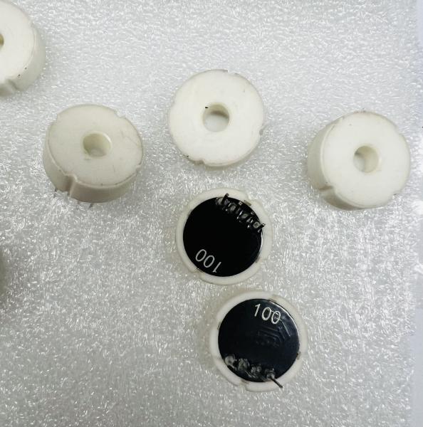 sensor cerâmico da pressão da resistência do refrigerador do sensor da pressão 100Bar de 18mm