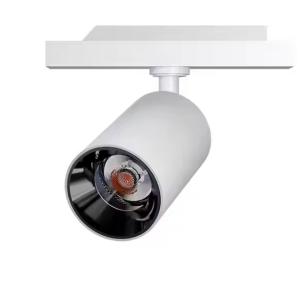 Energy Saving Aluminium Spotlights 3000K 4000K 6000K Magenetic LED Track Spot