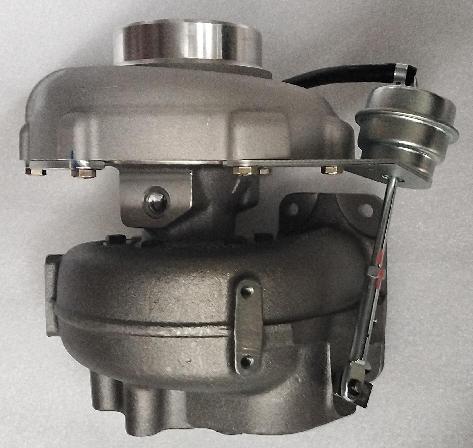 A0100961799 GENUINE MERCEDES-BENZ TURBOCHARGER HIGH-PERFORMANCE TRUCK PART