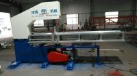 Bloc de mousse vertical de polyuréthane faisant à machine le manuel réglable de vitesse
