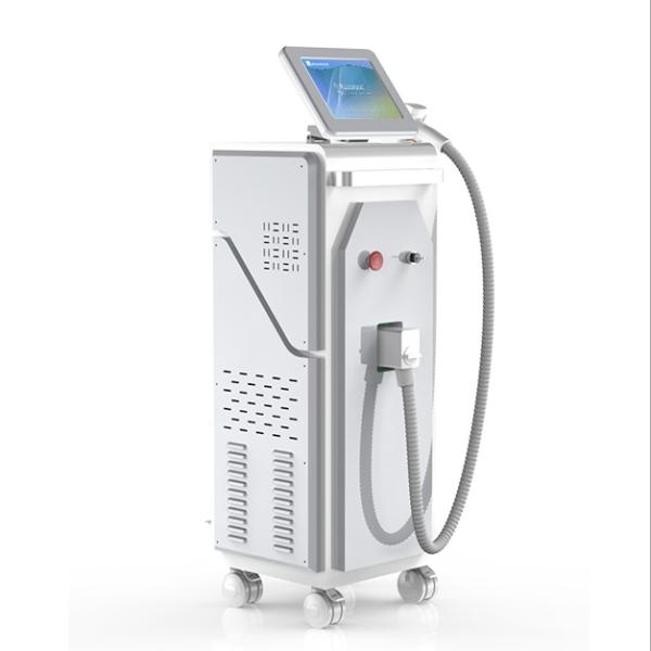 SHR Permanent Laser Hair Removal Machine SDL-D 1300VA For Man Chest / Leg