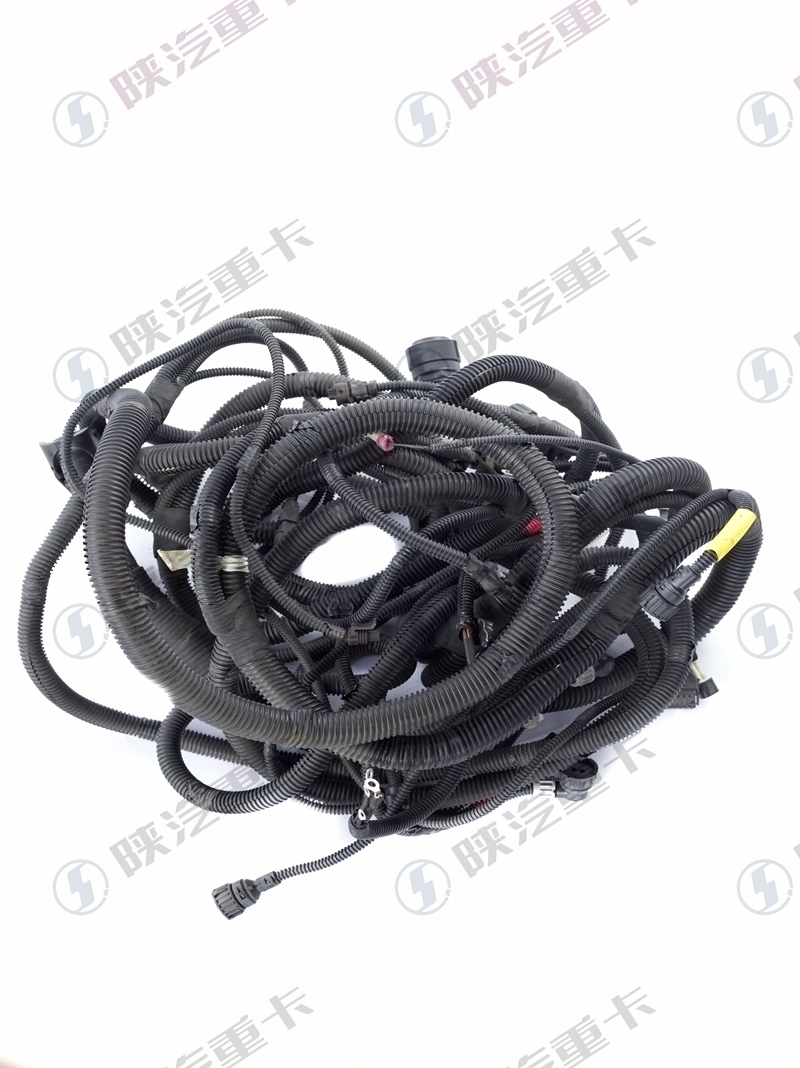 Truck Engine Wiring Harness Cable Assembly DZ96319775606 Heavy Duty Diesel Engine Wire Loom Replacement