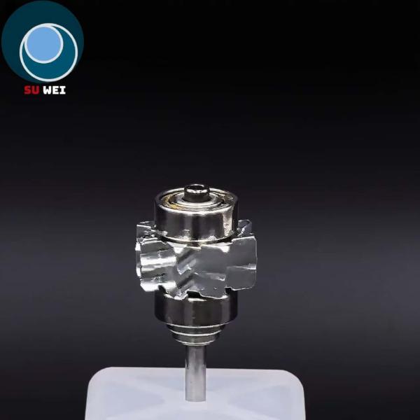 Dental Rotor For NSK Ti - Max X600L NL9000S / NL9000KS   High Speed Handpiece Dental Rotor Air Turbine
