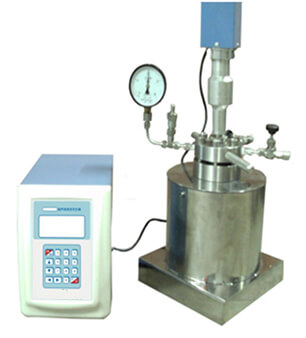Ultrasonic Chemical Reactors Glass & Stainless Steel Reactor TOPTION