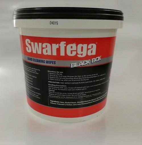 Black Box Swarfega Industrial Hand Cleaner For Painter / Seam Sealers And Resins Heavy Duty