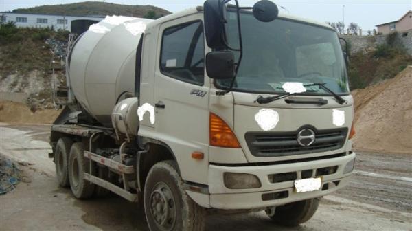 2010 JAC concrete mixer Truck  HOWO Concrete Mixer 6CBM 8CBM 10CBM