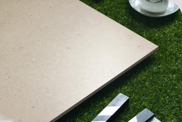 750x1500mm Grey AAA Grade Soft Glazed Porcelain Indoor Floor Tile
