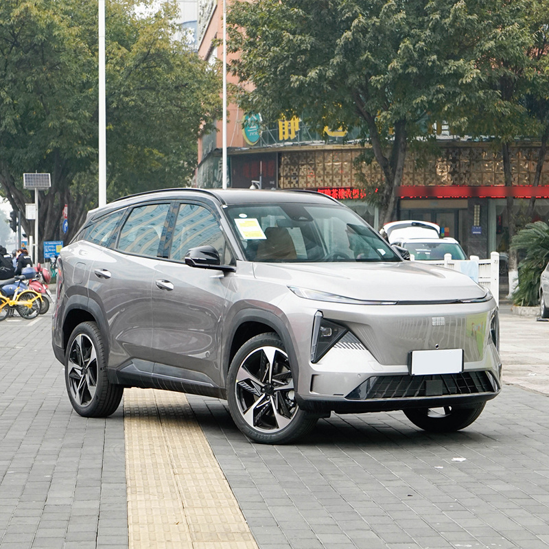Geely Galaxy L7 2023 1.5t Dht 115km Air PRO Plus Max Гибридный внедорожник LHD с левым рулем