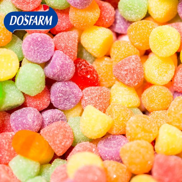 0 Fat Vitamin C Gummy Candy