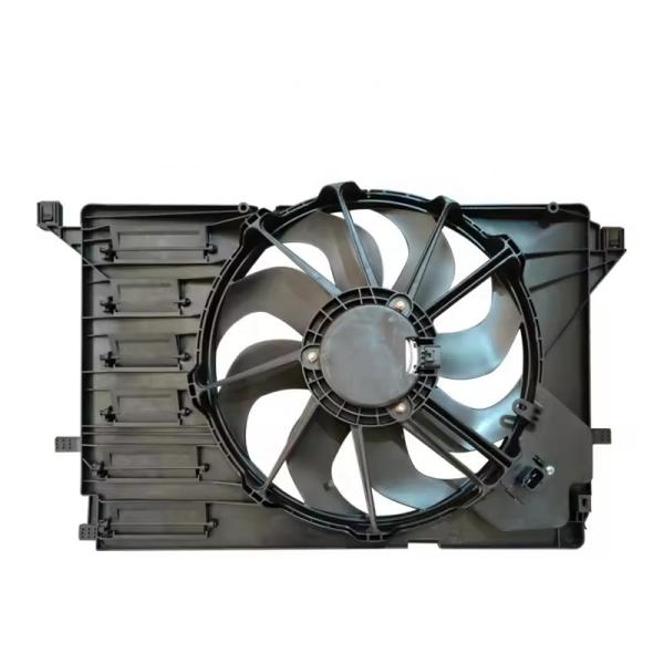ED818C607AC Auto Parts Car Radiator Water Tank AC Condenser for Ford Escort 2015- MT