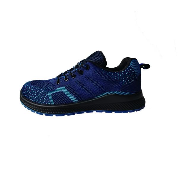 Shengjie Standard Steel Toe Kevlar Solos de seguridad de seguridad para hombres