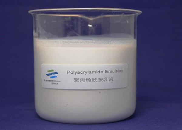 Carvão que lava o tratamento da água Cationic Chemiclal 9003-05-8 da emulsão do Polyacrylamide