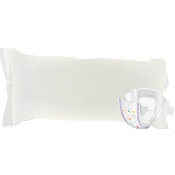 Rubber Based Transparent Colorless Elastic Adhesive For Ultra-thin Spandex / Elastics In Disposable Diaper Products
