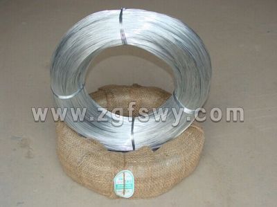 galvanized tie wire