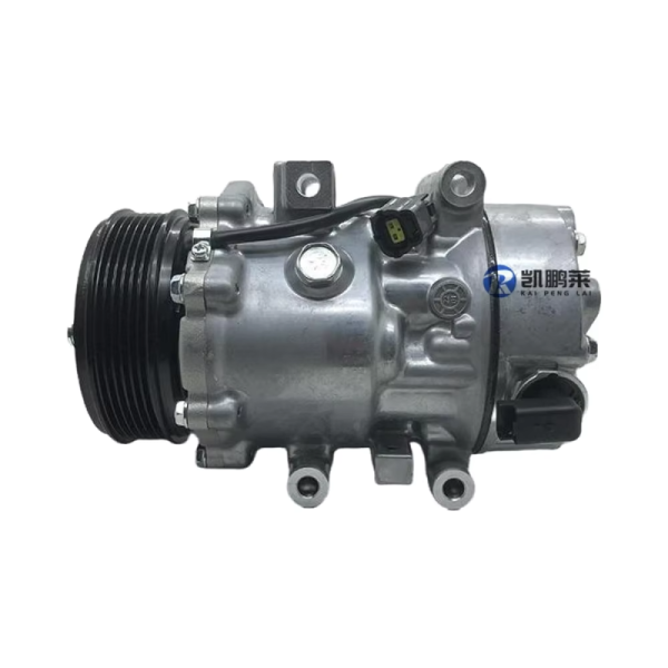 Car Compressor for  Peugeot Chery Tiggo /turbo /406/607/308 Electric air Conditioning Auto Conditioner System