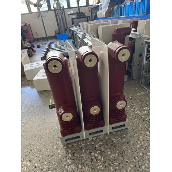 550mm Indoor Vacuum Circuit Breaker 12kV/630A High Voltage