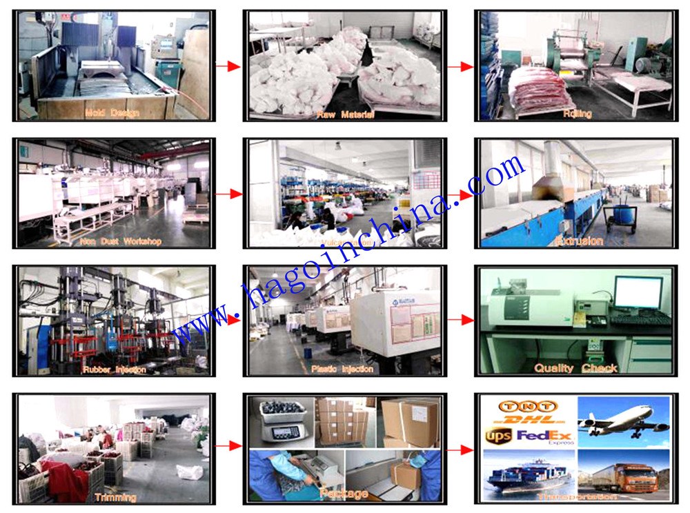 NR NBR Epdm Rubber Seal Butterfly Valve Silicone Rubber Gasket Material