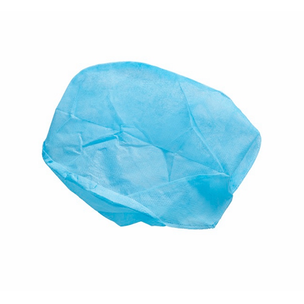 Hospital Surgical Non Woven Disposable Bouffant Cap
