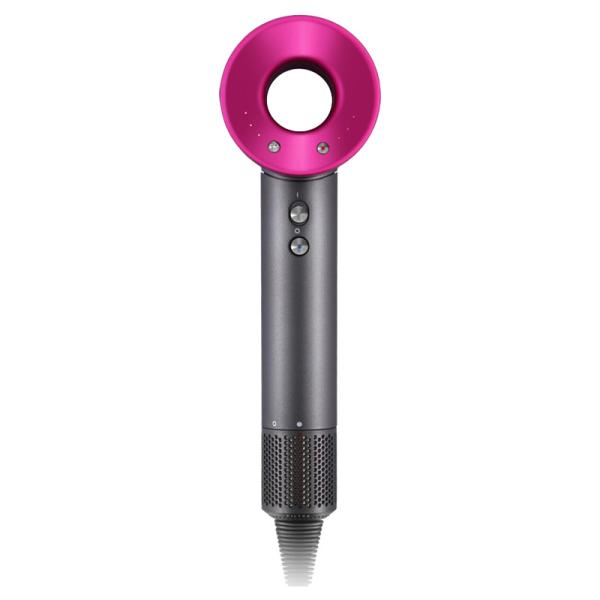 Rose Red Professional Travel Blow Dryer Customizable Color For Household