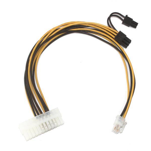Подгонянное питание консоли Cabl Molex 39-01-2040 JST B2P-VH Мини-пригонки